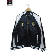 ファンシーその他 ふなっしーLAND限定　スカジャン　（L）