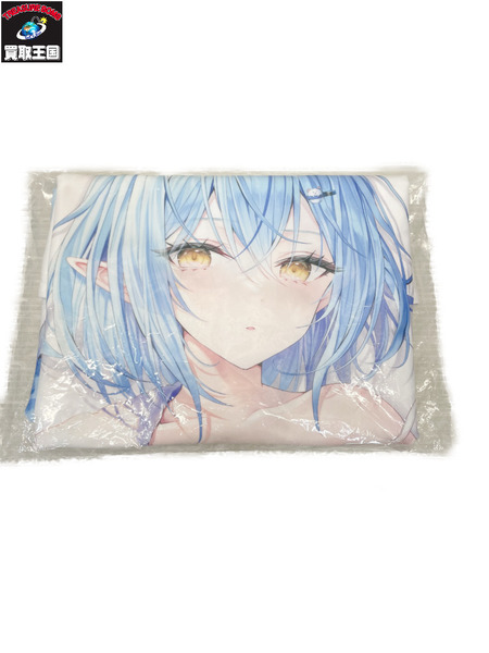 Vチューバー ホロライブ 雪花ラミィ 抱き枕カバー｜商品番号