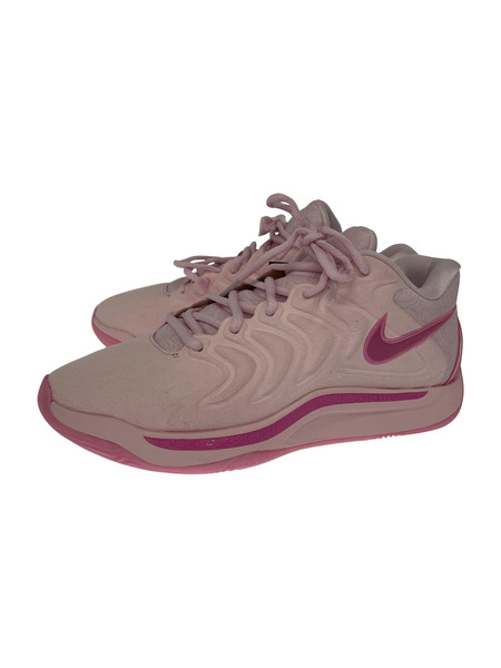 NIKE スニーカー KD 17 NRG Aunt Pearl 25.5cm FZ1519-600