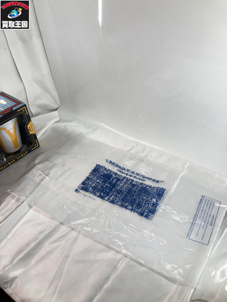 その他グッズ エヴァンゲリオン マクドナルド×エヴァンゲリオン バリューセット