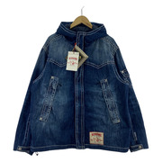 Supreme ジャケット ×TRUE RELIGION GORE-TEX Denim Jacket