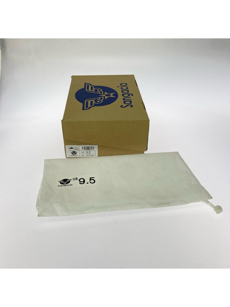 SANGACIO スニーカー ×モルガ FRUIT PARLOR