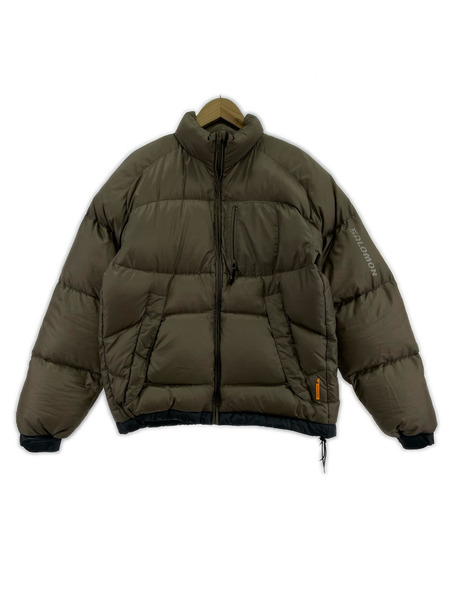 SALOMON ダウンジャケット 00s ダウンジャケット