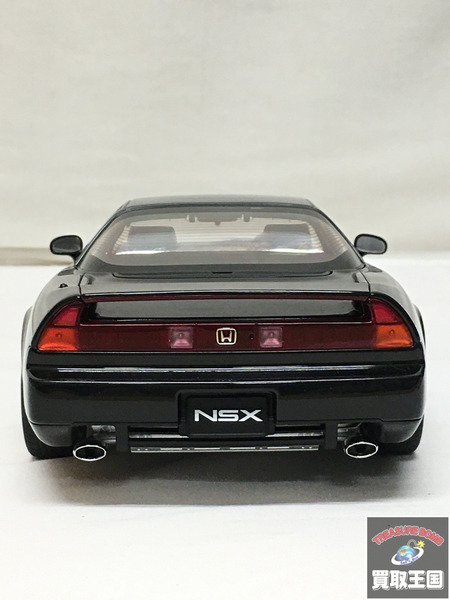 AUTOart 1/18 ホンダ NSX ベルリナブラック 1990