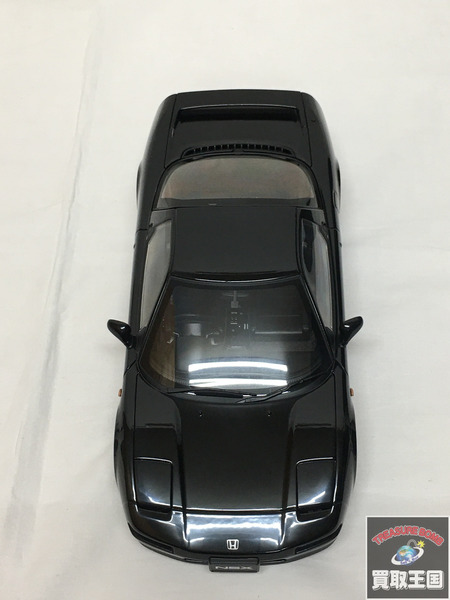 AUTOart 1/18 ホンダ NSX ベルリナブラック 1990