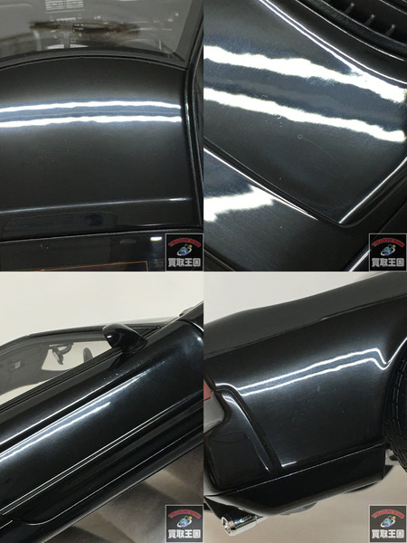 AUTOart 1/18 ホンダ NSX ベルリナブラック 1990