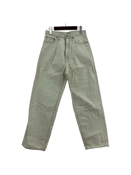 stein ST.514 5PK VINTAGE REPRODUCTION デニムパンツ 白系[値下]