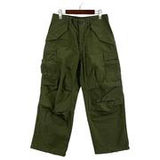OLD・VINTAGE パンツ 70s U.S.ARMY M-65 Field Pants W31