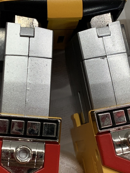 メーカー ロボットその他 超合金魂 GX-60 ゴッドシグマ