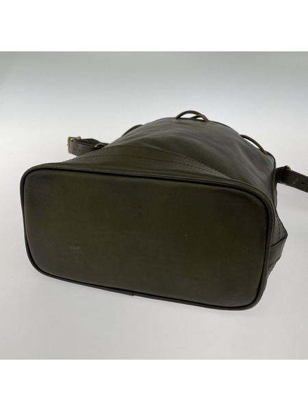 vasco ショルダーバッグ B.L.W. WANDER PURSE BAG レザー