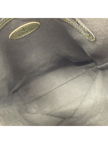 vasco ショルダーバッグ B.L.W. WANDER PURSE BAG レザー