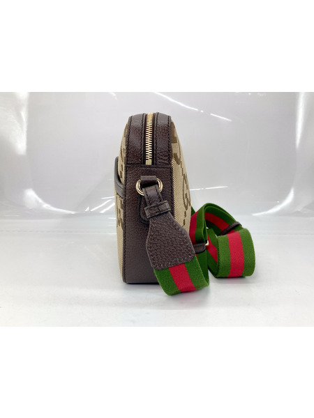 ショルダーバッグ GUCCI/ジャンボGG/メッセンジャーバッグ