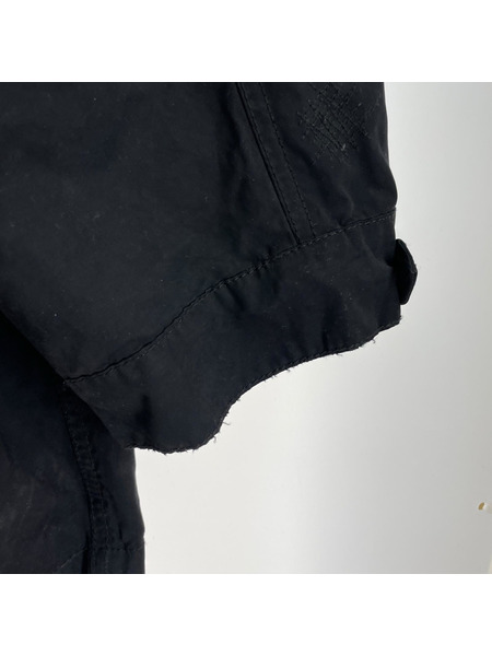 BILLIONAIRE BOYS CLUB ミリタリージャケット BB LIMITS JACKET BLK L