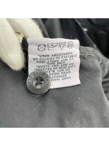 BILLIONAIRE BOYS CLUB ミリタリージャケット BB LIMITS JACKET BLK L