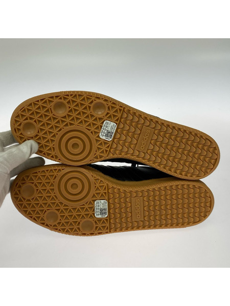 adidas スニーカー ID2864 SAMBA OG MiI 黒 (28.0)