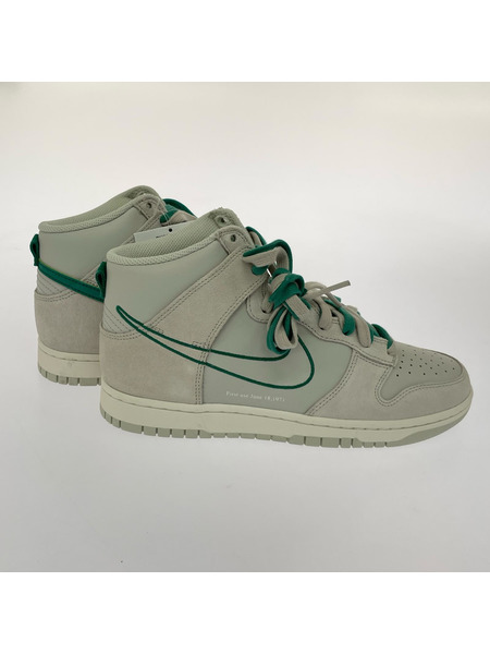 NIKE スニーカー DUNK HI SE 27.5cm
