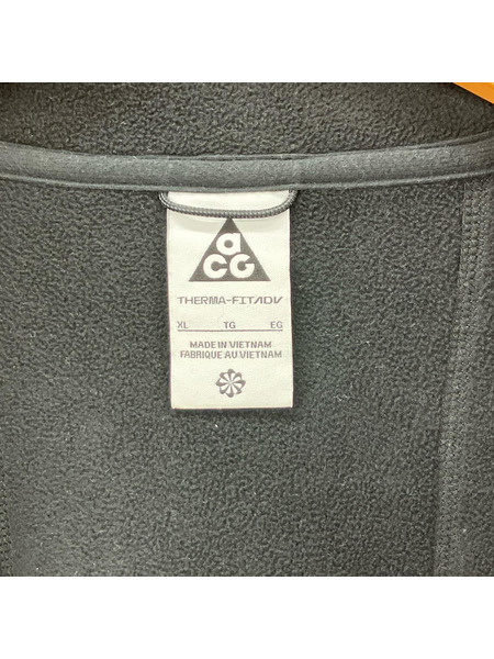 ブルゾン・ジャンパー ACG TF ADV WNDPF CNWL GLCR JACKET 黒 (XL)