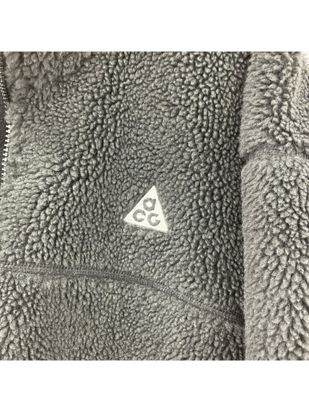 ブルゾン・ジャンパー ACG TF ADV WNDPF CNWL GLCR JACKET 黒 (XL)