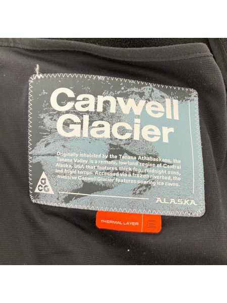 ブルゾン・ジャンパー ACG TF ADV WNDPF CNWL GLCR JACKET 黒 (XL)