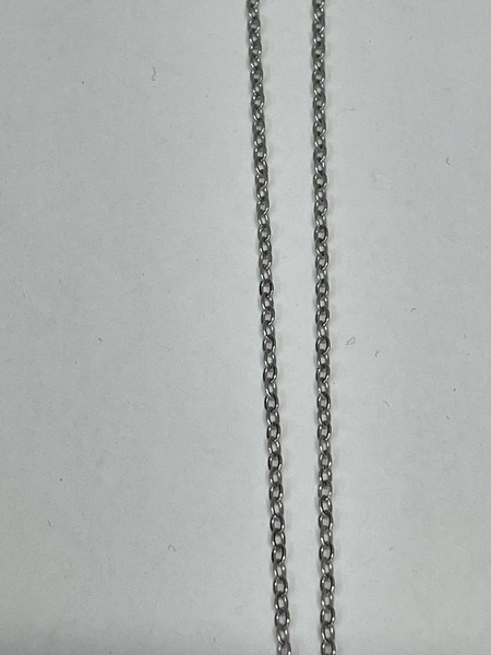 Tiffany＆Co. オープンハートネックレス