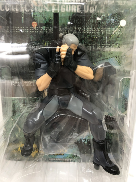 攻殻機動隊　コレクションフィギュア