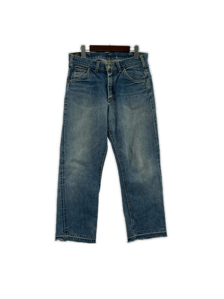 デニム・ジーンズ 101Z サイド黒タグ セミオートTALON 刻印20