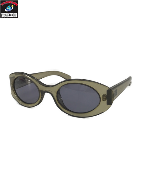 GUCCI サングラス クリア (49□22)