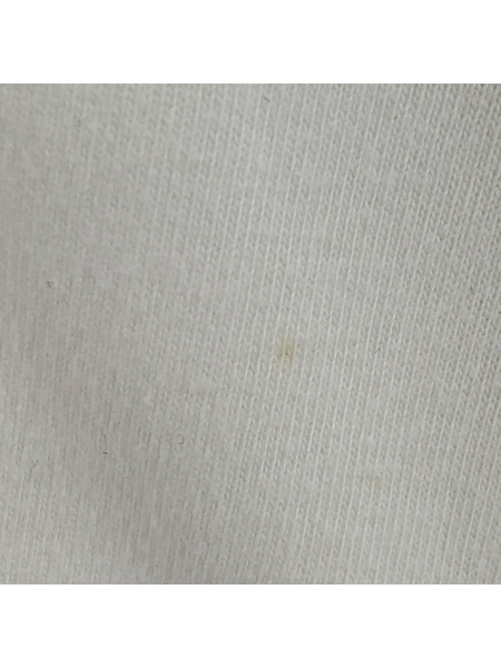 Supreme ボーダー LSカットソー 白/青