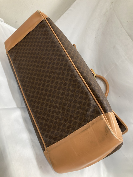 CELINE M12 マカダム ボストンバッグ