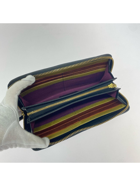 Vivienne Westwood 長財布 花柄 長財布