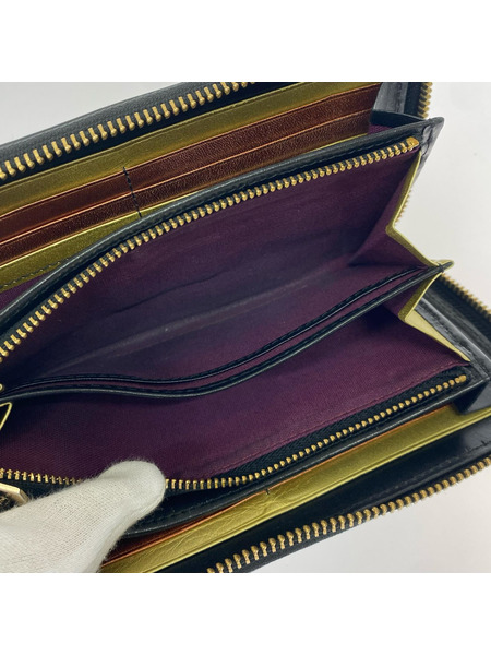 Vivienne Westwood 長財布 花柄 長財布