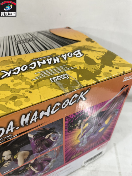 ワンピース Figuarts ZERO ボア・ハンコック 頂上決戦