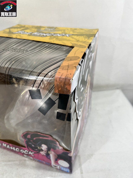 ワンピース Figuarts ZERO ボア・ハンコック 頂上決戦