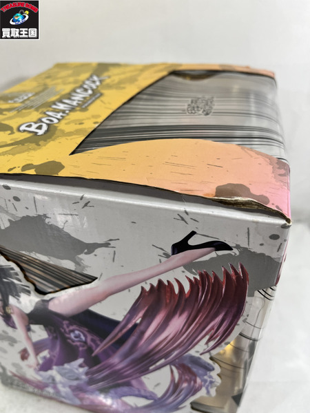 ワンピース Figuarts ZERO ボア・ハンコック 頂上決戦