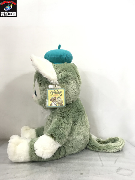 ディズニー ジェラトーニ　ぬいぐるみ　