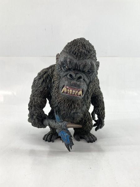 メーカー ゴジラ・その他怪獣 デフォリアル コング 2021｜商品番号