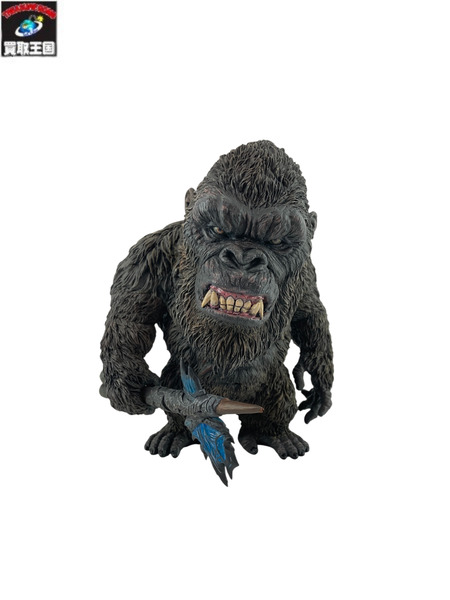 メーカー ゴジラ・その他怪獣 デフォリアル コング 2021