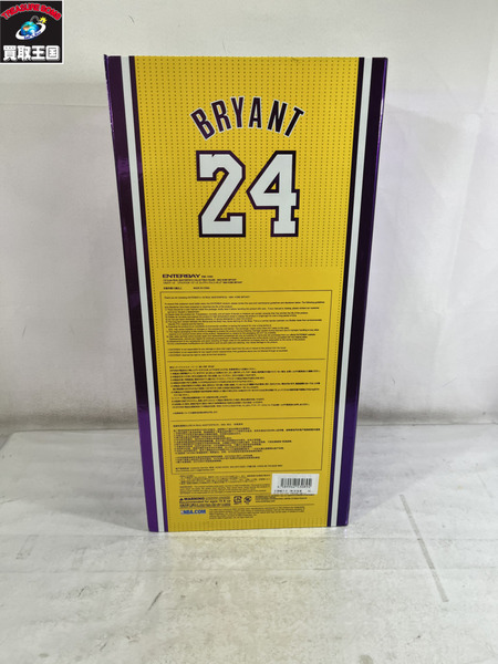 リアルマスターピースコレクティブル NBA KOBE・BRYANT[値下]