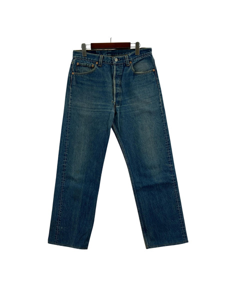 Levi's デニム・ジーンズ 90s USA製 501 W33