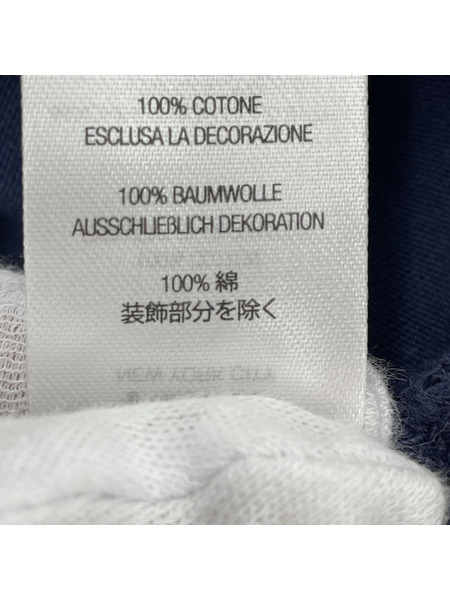 Supreme 半袖Tシャツ・カットソー 25AW WASHED TEE 青 (M)