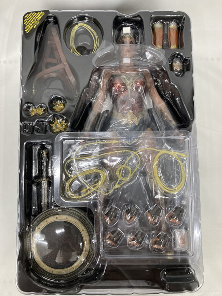 HotToys ワンダーウーマン ジャスティスリーグ ※劣化あり[値下]