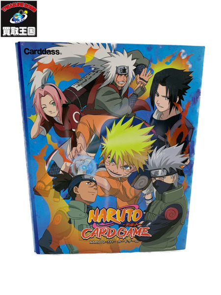 NARUTO カードゲーム当時物 まとめカード欠品有り
