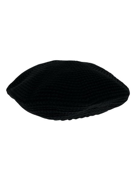 COOTIE ハット 25ss Crochet Knit Beret ベレー CTE-25S518