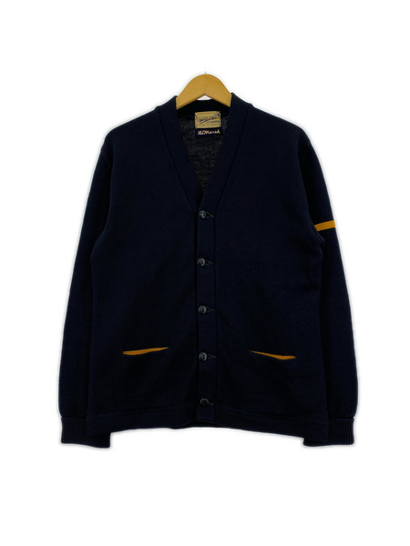 カーディガン ~40s SPORTCRAFT LETTERMAN  カーディガン