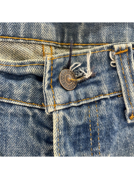 Levi's デニム・ジーンズ 80s USA製 505-0217 デニムパンツ (W32)