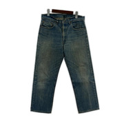 Levi's デニム・ジーンズ 80s USA製 505-0217 デニムパンツ (W32)