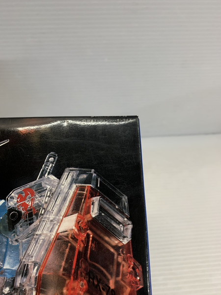 ガンプラ ガンプラ RX-78-2 MGクリスタルバージョン