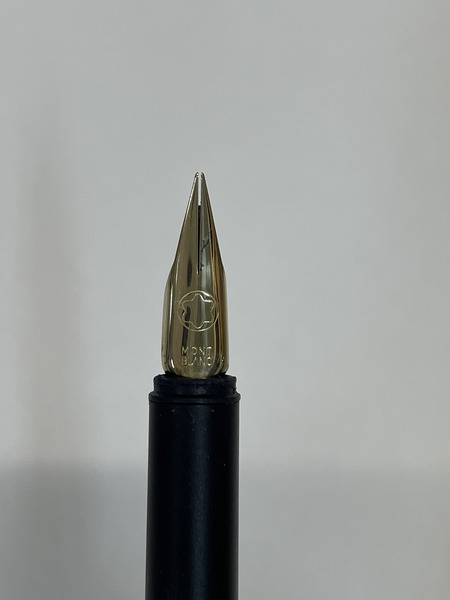 MONTBLANC 万年筆 ボルドー