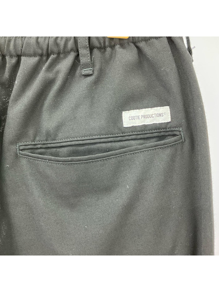 COOTIE パンツ COMBATWOOL TWILL 2TUCK TROUSERS