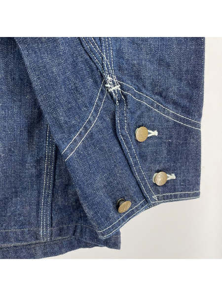 JELADO デニムジャケット 491J Coverall(M)